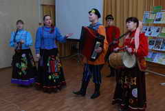 Во Дворцах культуры города Прокопьевска проходят гала-концерты